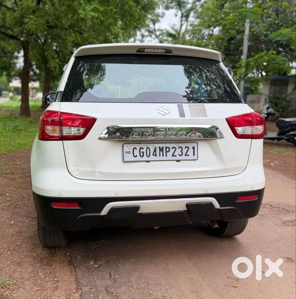 Maruti Suzuki Vitara 2019