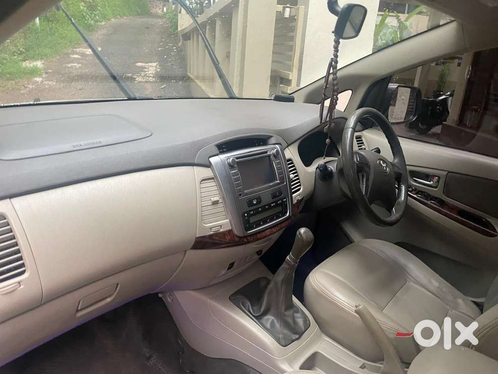 Toyota Innova Diesel Manual 2014