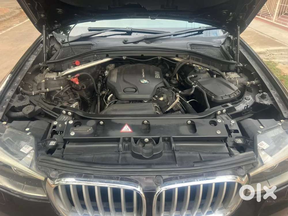 Bmw X3 Xdrive 20d Xline, 2015, Diesel