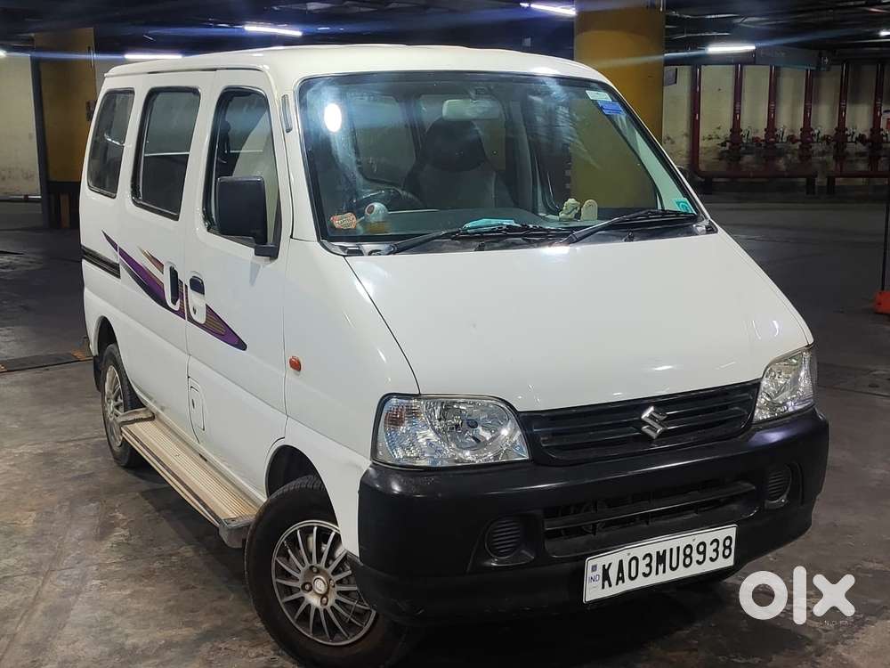 Maruti Suzuki Eeco 5 Seater Ac, 2014, Petrol