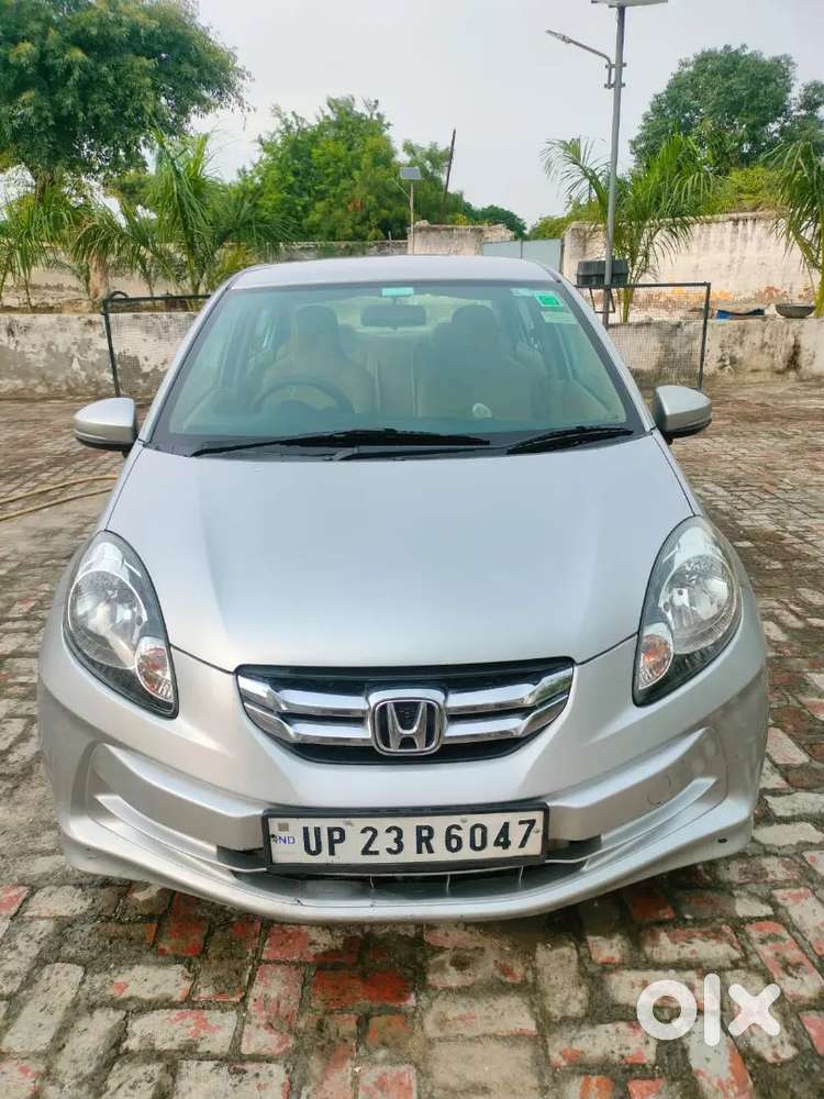 Honda Amaze 1.2 E 2015