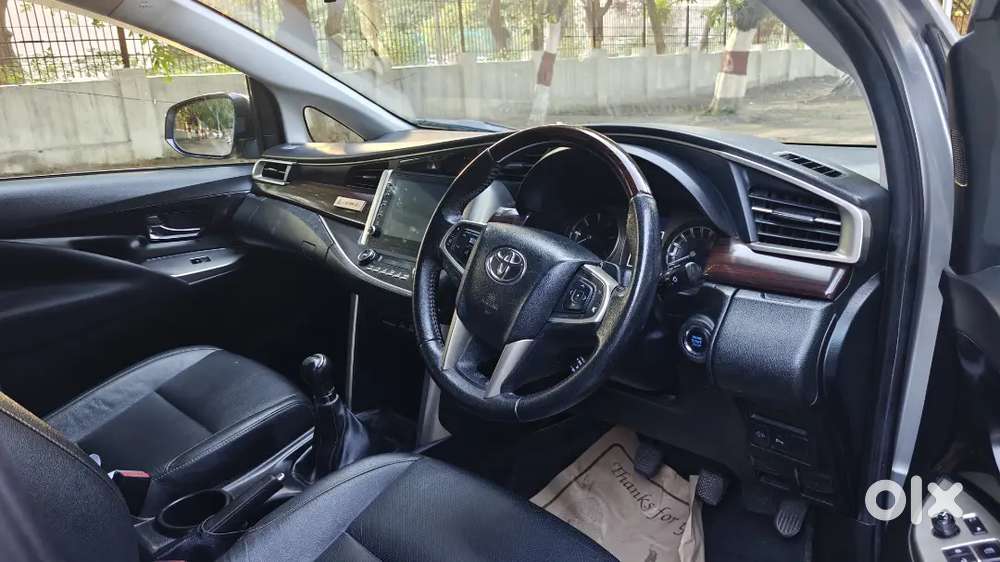 Toyota Innova Crysta 2022 Diesel Top Model Zx Well Maintained