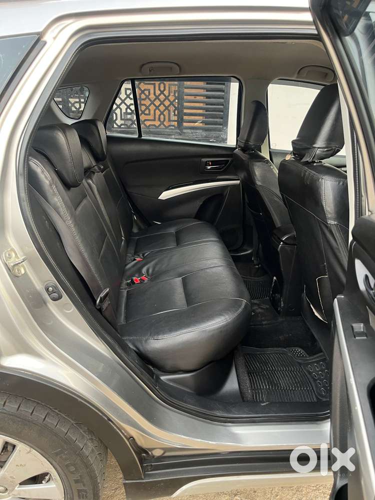 Maruti Suzuki S-cross, 2015
