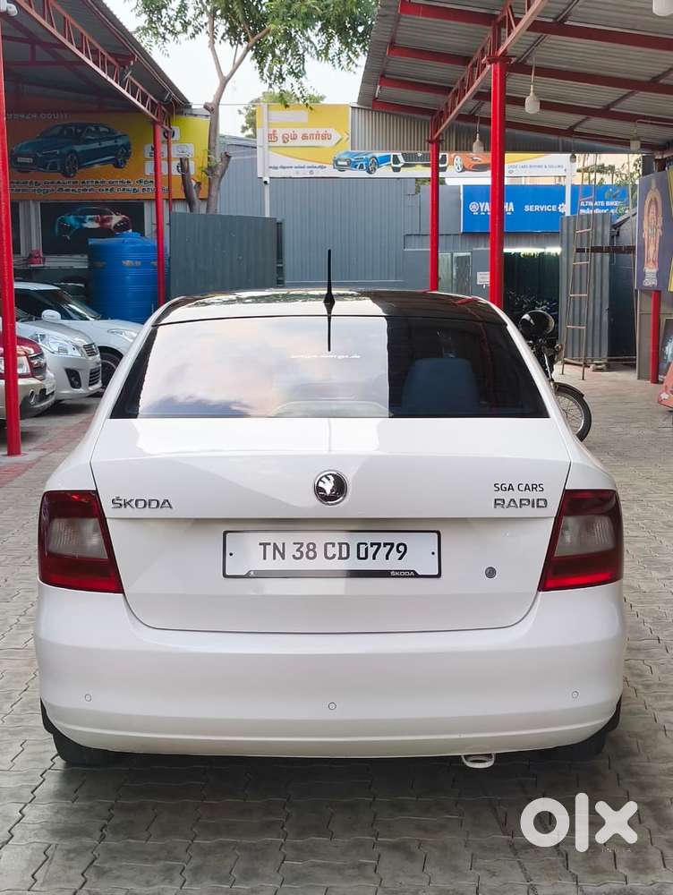 Skoda Rapid 2013-2016 1.5 Tdi Elegance, 2016, Diesel