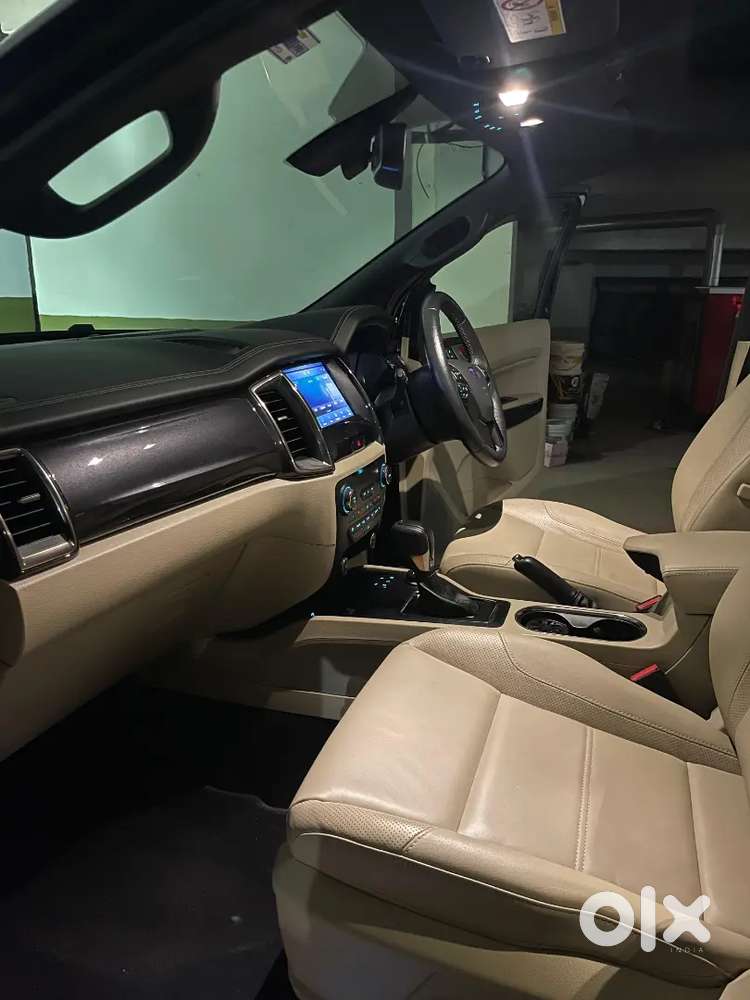2019 Model Ford Endeavour 3.2 Titanium Plus 4&times;4 Automatic