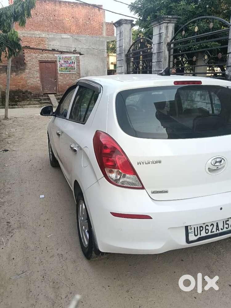 Hyundai I20 Spotz 2013