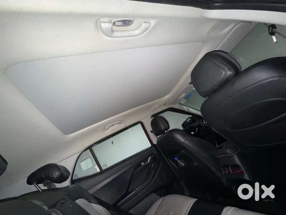 Hyundai Creta Top Model Automatic 13k Kms Runned With Service History