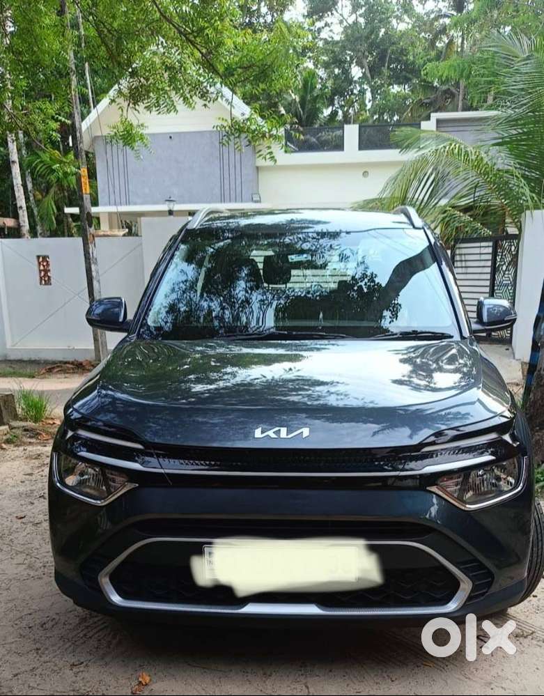 2025 Kia Carens G1.5 6mt Gravity Petrol  3,250 Km  Single Owner