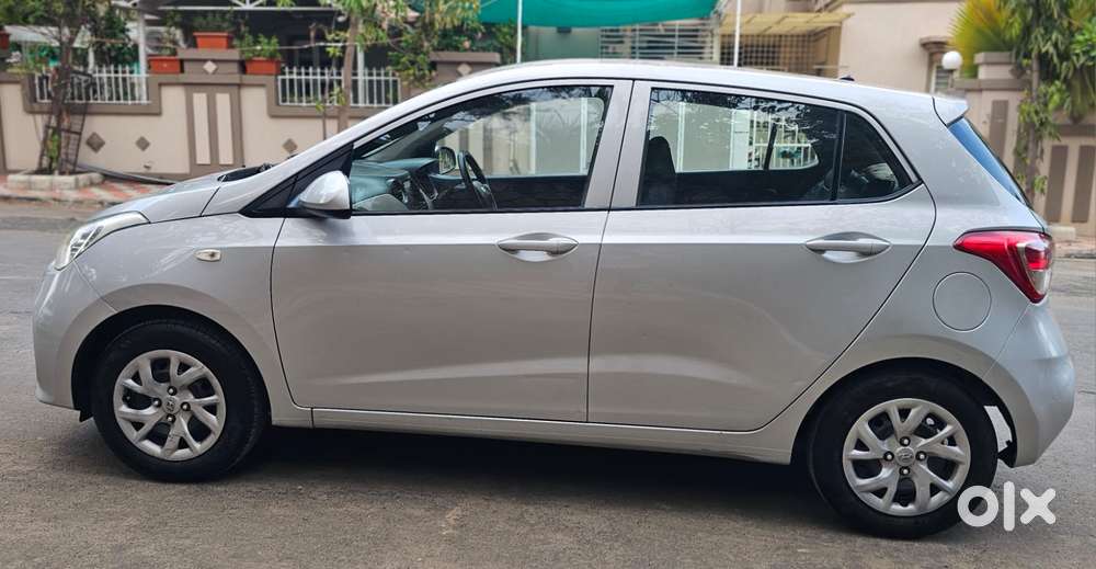 Hyundai Grand I10 2016-2017 Magna, 2018, Cng & Hybrids