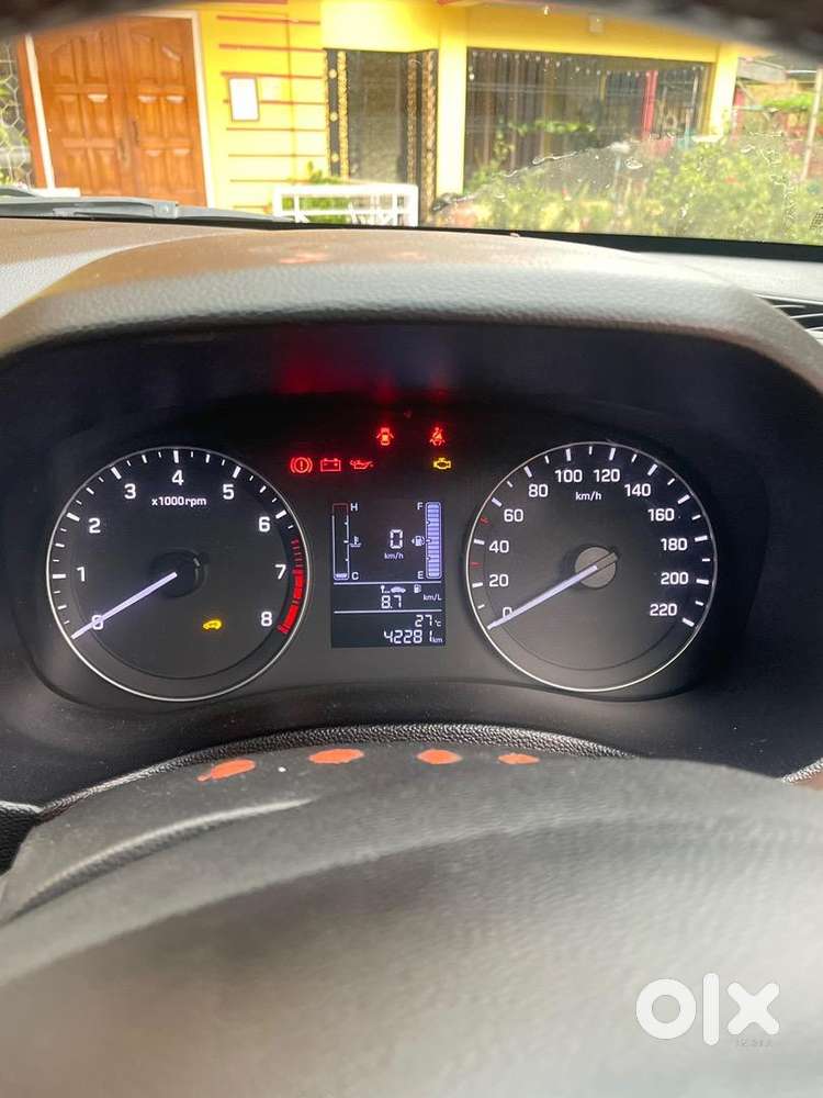 Hyundai Creta 2019 Very Well Maintained