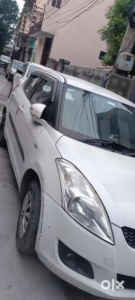 Maruti Suzuki Swift Diesel 2012