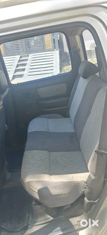 Maruti Suzuki Wagon R 2008 Petrol Well Maintained