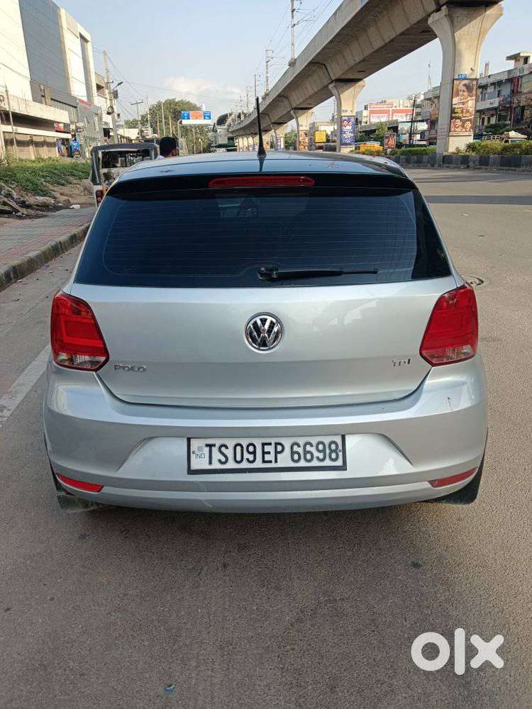 Volkswagen Polo 1.5 Tdi Highline, 2016, Diesel