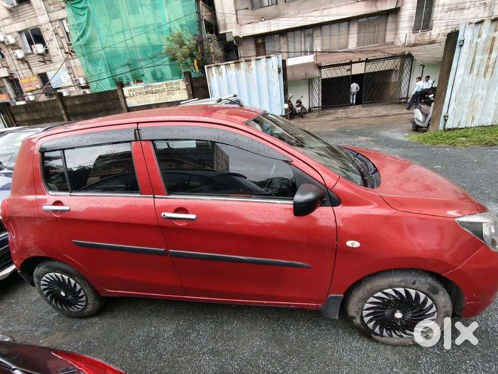 Maruti Suzuki Celerio Vxi, 2017, Petrol