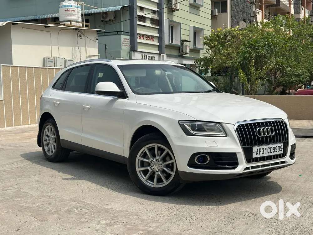 Audi Q5 2013 Diesel Well Maintained