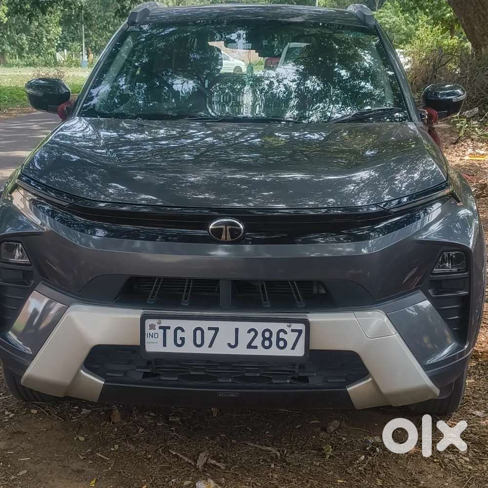 Tata Nexon 2024 Petrol 17560 Km Driven