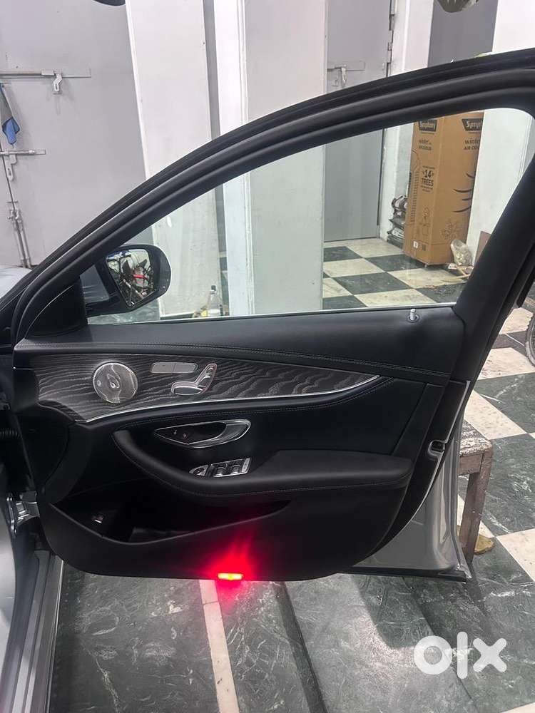 Mercedes-benz E-class 2024 Diesel 6000 Km Driven