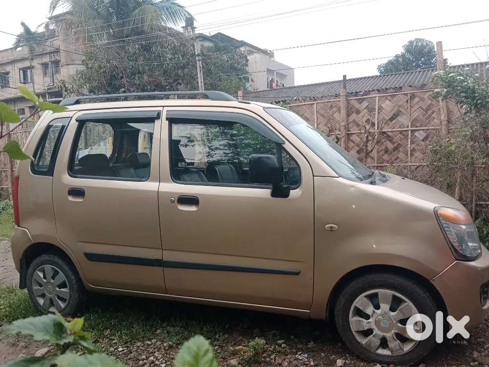 Wagon R Vxi Petrol  New Tyres  Android Touchscreen + Reverse Camera