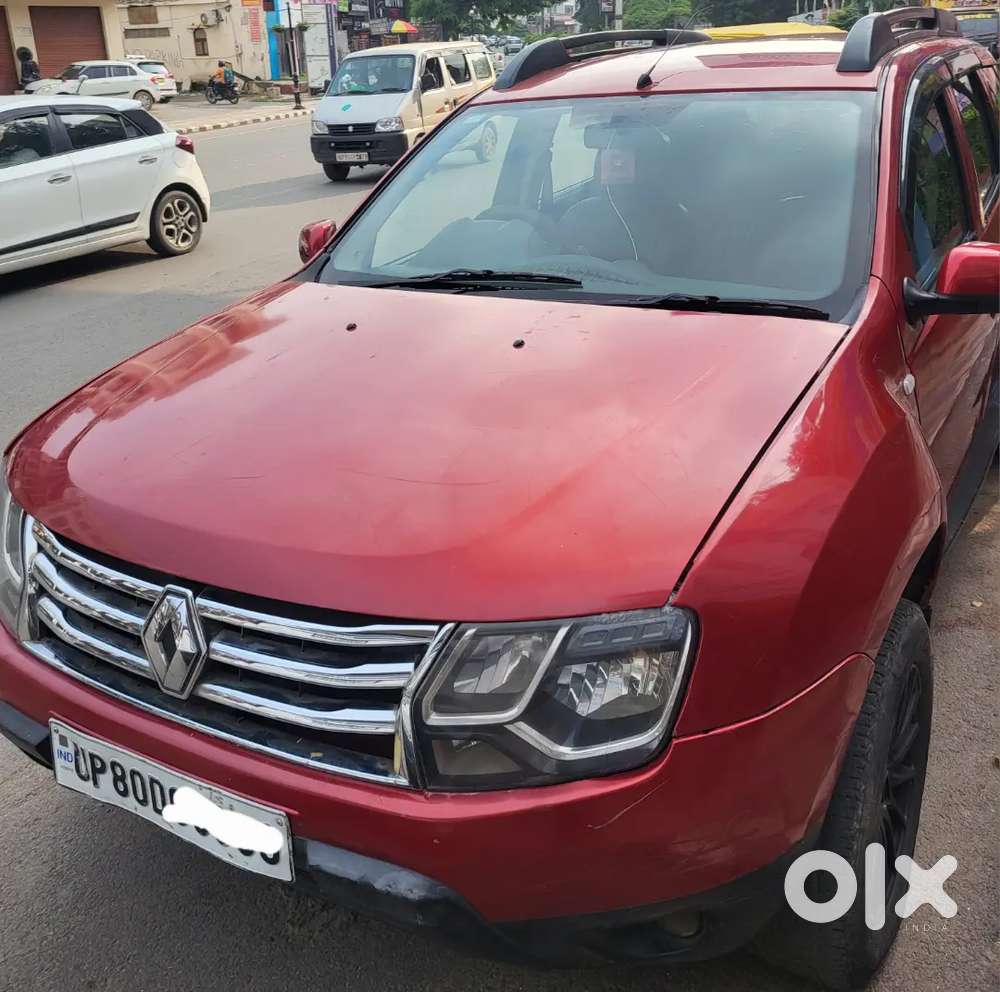 Renault Duster 2015 Diesel Car