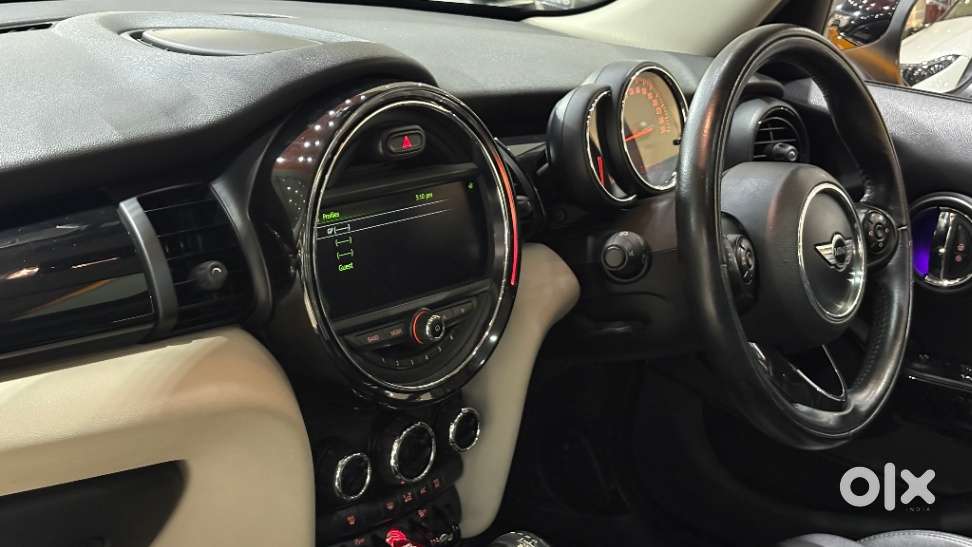 Mini Cooper 5 Door D, 2016, Diesel