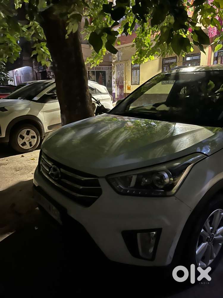 Hyundai Creta 2016 Manual Diesel