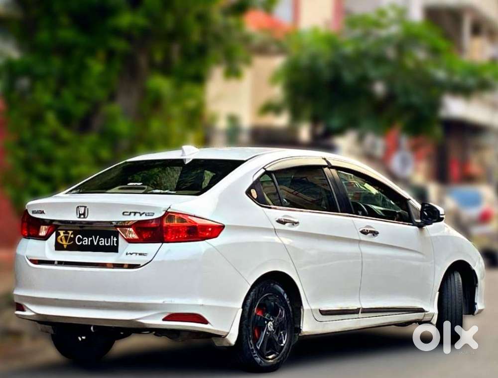 Honda City Vx (o) Mt I-vtec, 2017, Petrol
