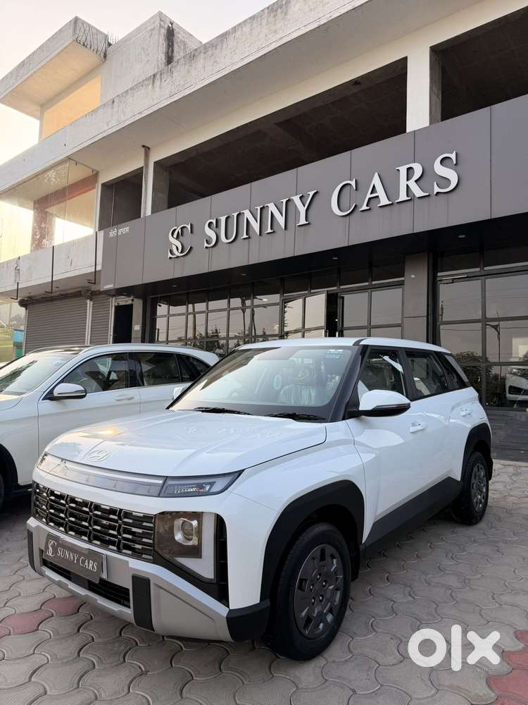 Hyundai Venue 1.2 S (o), 2026, Petrol