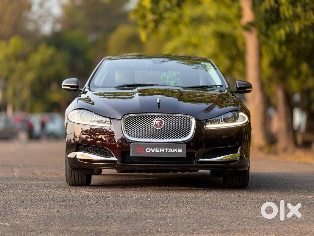 Jaguar Xf 2.2 Litre Luxury, 2015, Diesel