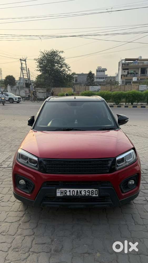 Maruti Suzuki Brezza 2020