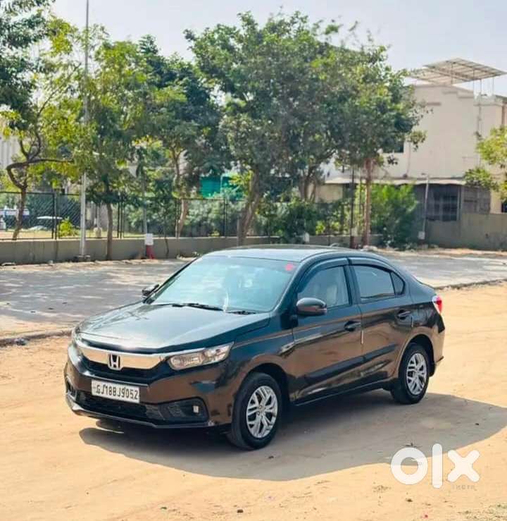 Honda Amaze 2018 Petrol