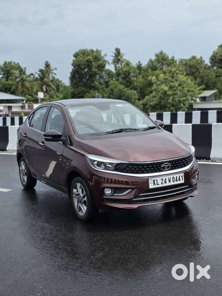 Tata Tigor Xza Plus, 2022, Petrol