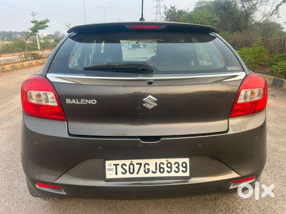 Maruti Suzuki Baleno 1.2 Delta Shvs, 2018, Diesel