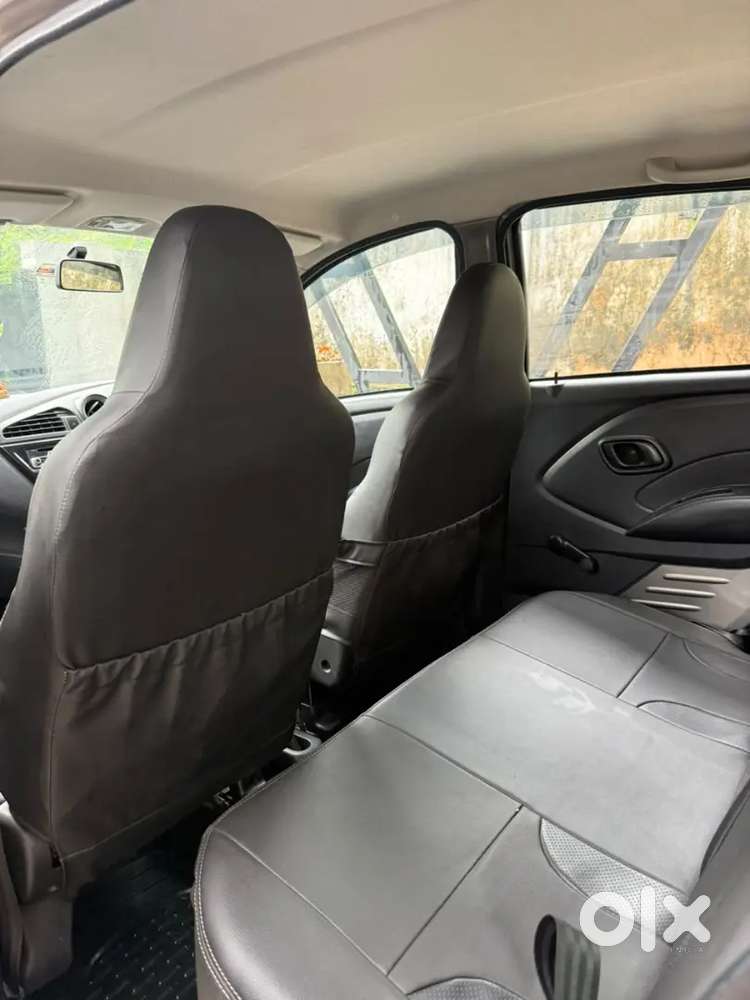 Datsun Redigo 2018 Petrol Manual 50500 Km