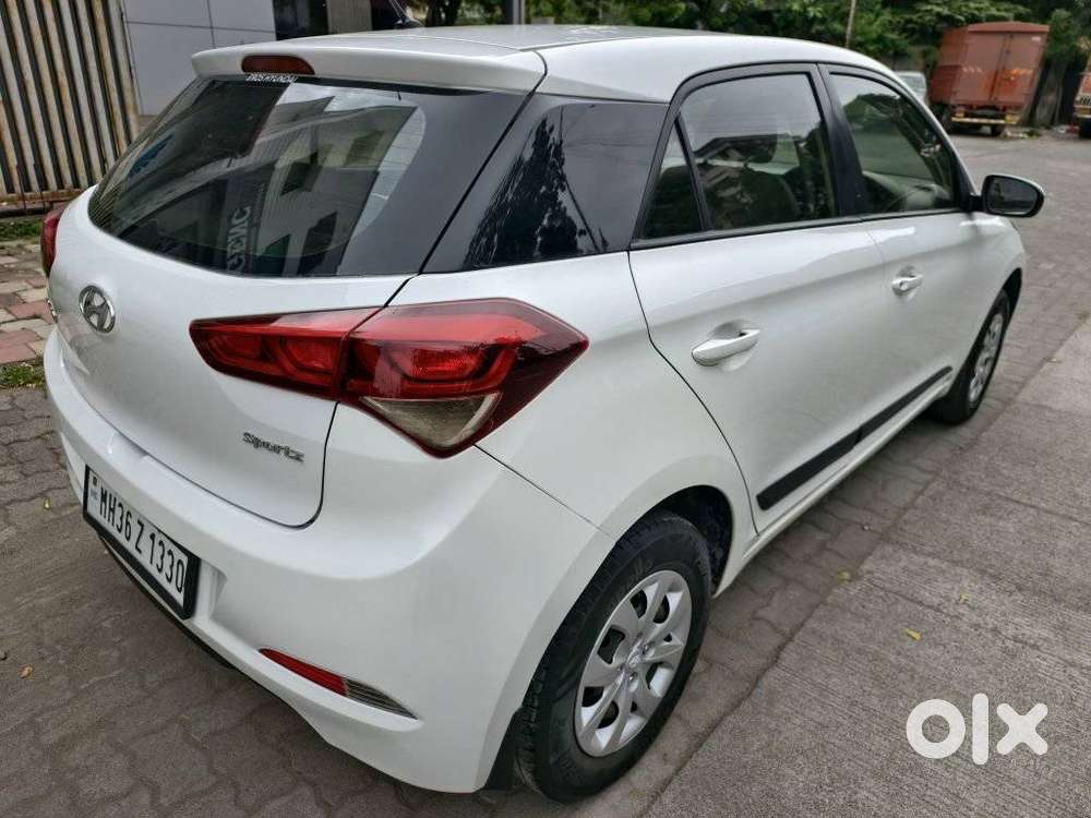 Hyundai I20 Sportz 1.2 Vtvt, 2017, Petrol