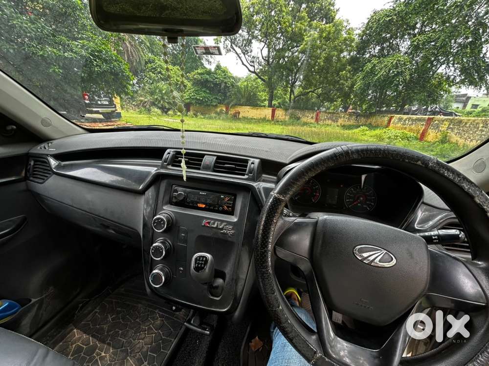 Mahindra Kuv100 Nxt 2018