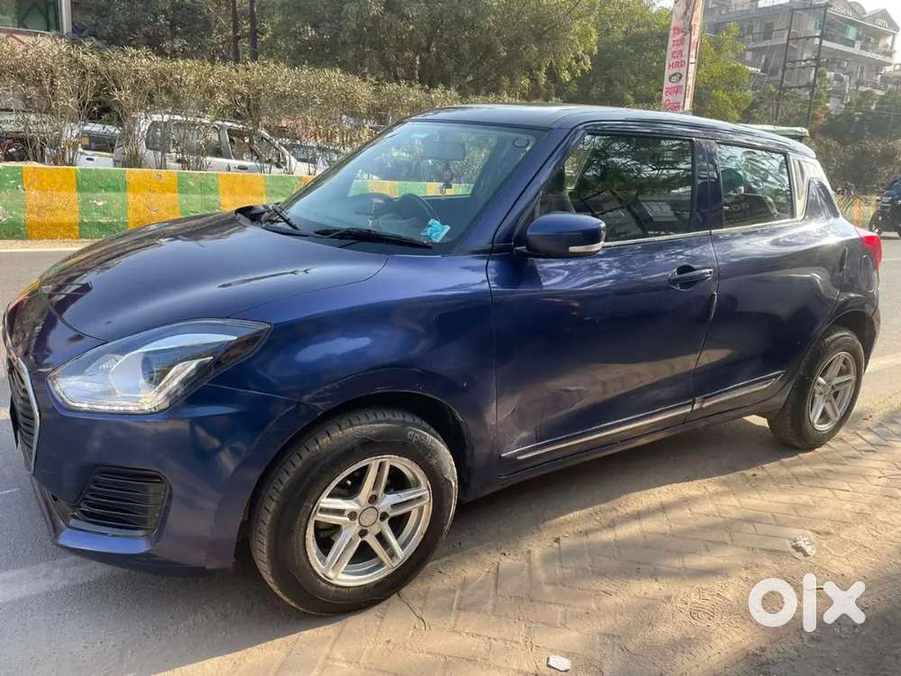Maruti Suzuki Swift 2019