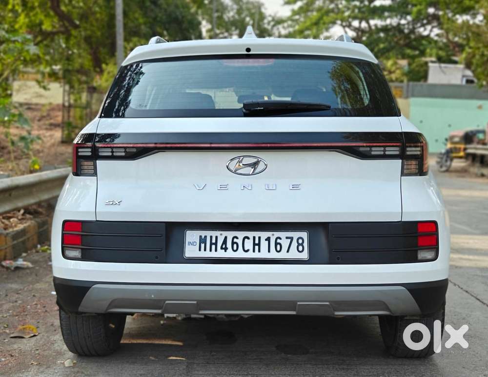 Hyundai Venue 1.5 Crdi Sx (o), 2022, Diesel