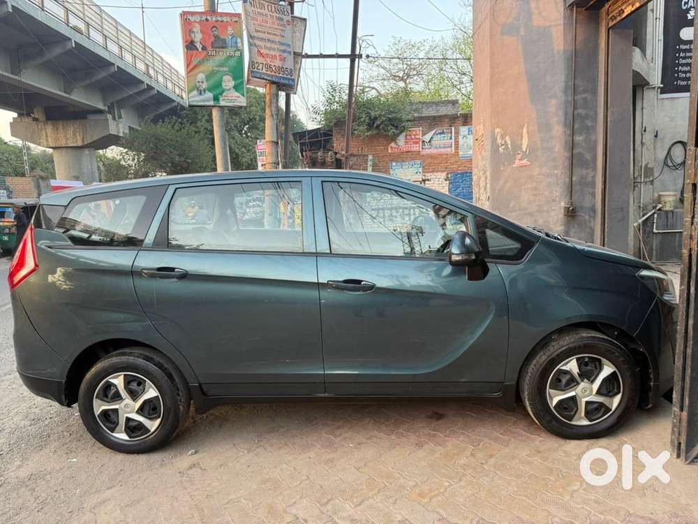 Mahindra Marazzo 2019 Diesel 135000 Km Driven Well Maintained.