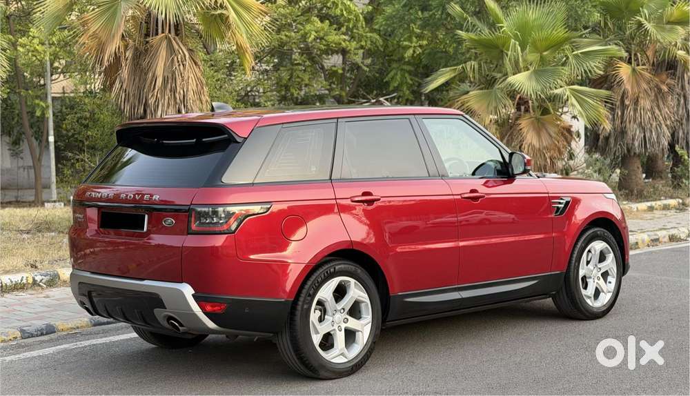 Land Rover Range Sport Se, 2019, Petrol