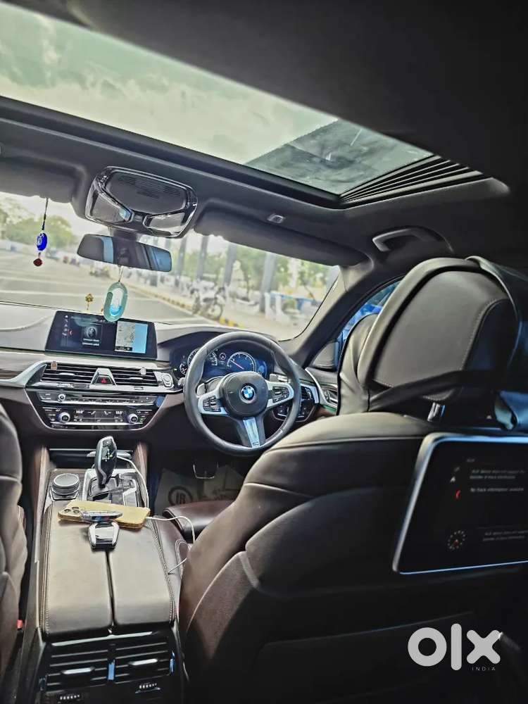 Bmw 5 Series 530d Msport Diesel Well Maintained