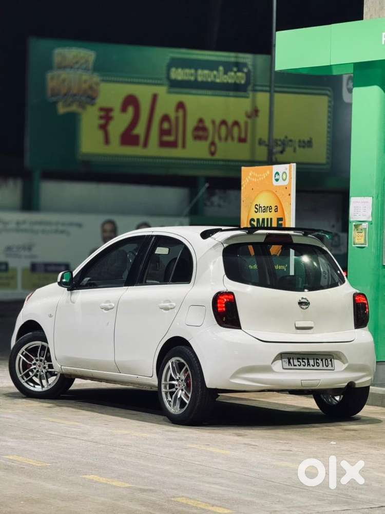 Nissan Micra 2017 Diesel Well Maintained