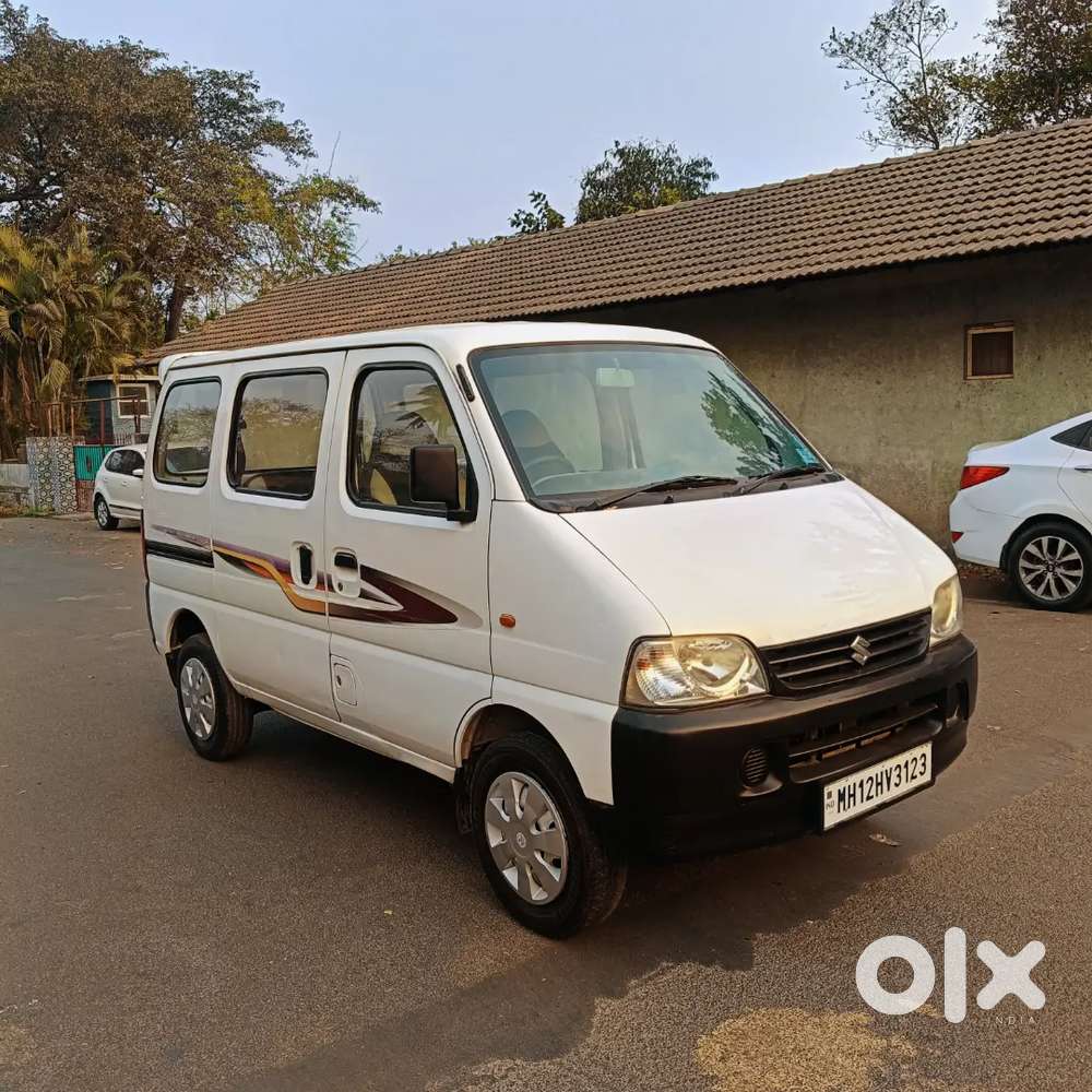 Maruti Suzuki Eeco 2012 Cng.