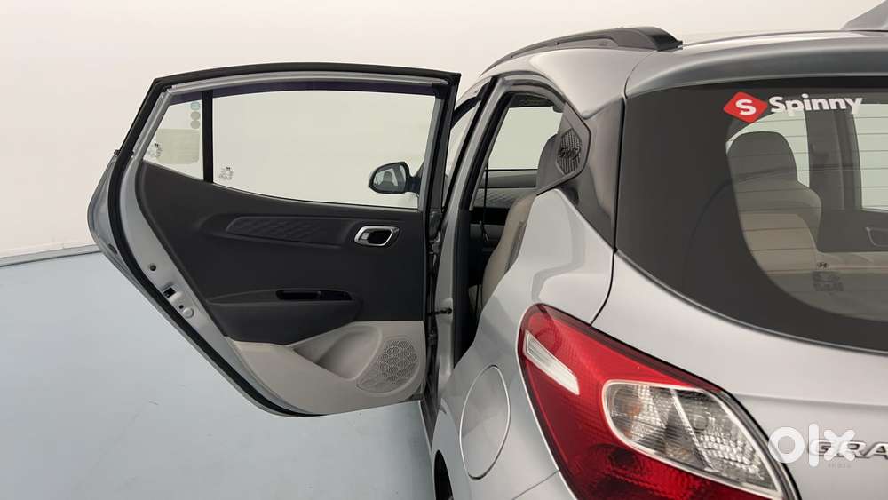 Hyundai Grand I10 Nios Sportz 1.2 Kappa Vtvt, 2020, Petrol