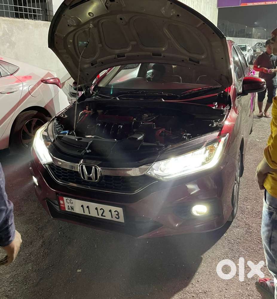 Honda City 1.5 Petrol 2018