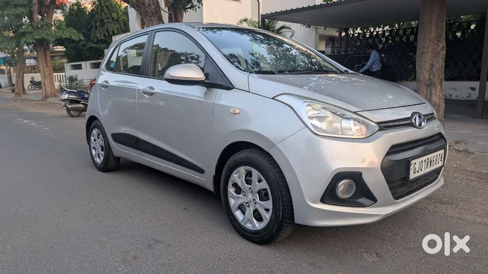 Hyundai Grand I10 2016-2017 Magna At, 2016, Cng & Hybrids