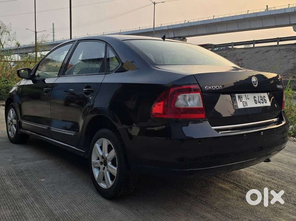 Skoda Rapid 1.6 Mpi Ambition, 2014, Petrol
