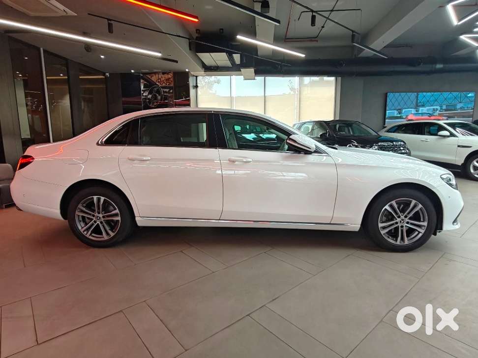 Mercedes-benz E-class Exclusive E 220 D, 2022, Diesel