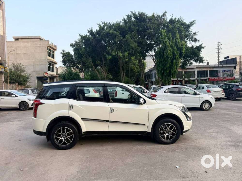 Mahindra Xuv500 W6 2wd, 2016, Diesel