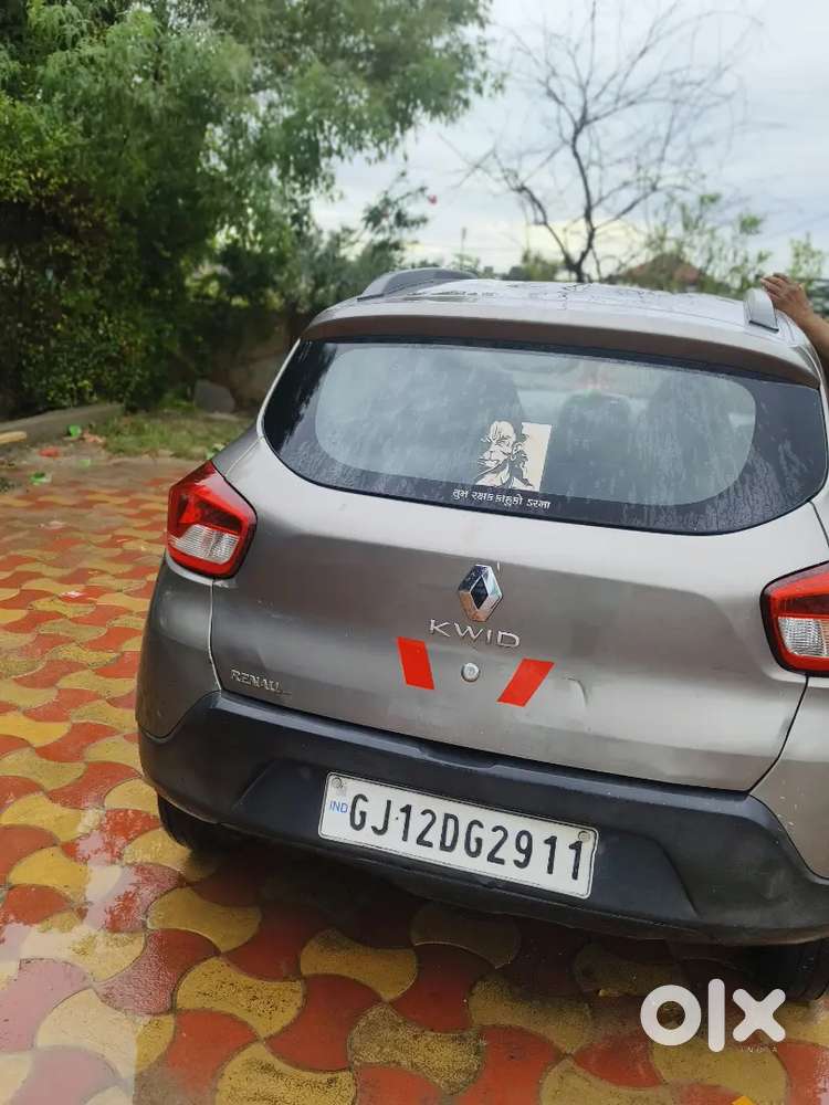 Renault Kwid 1.0 2017