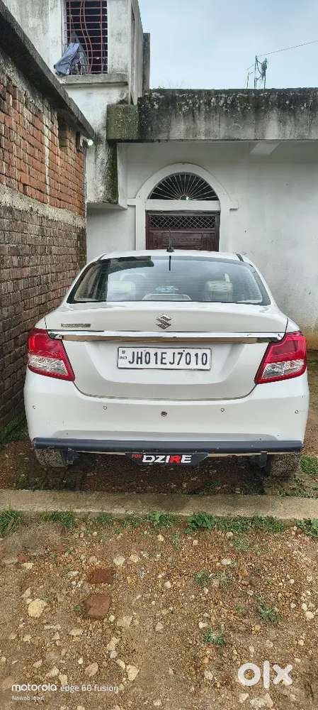 Maruti Suzuki Dzire 2021
